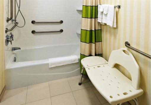 фото отеля Fairfield Inn & Suites Tallahassee Central
