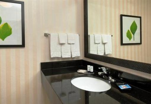фото отеля Fairfield Inn & Suites Tallahassee Central