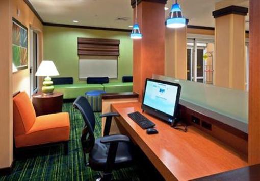 фото отеля Fairfield Inn & Suites Tallahassee Central
