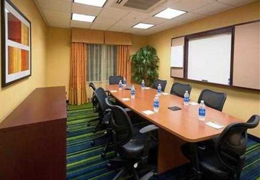 фото отеля Fairfield Inn & Suites Tallahassee Central
