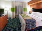 фото отеля Fairfield Inn & Suites Tallahassee Central