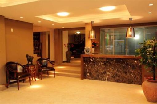 фото отеля Cavalo Branco Hotel