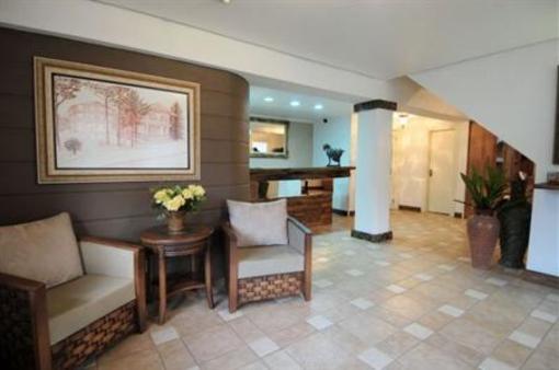 фото отеля Cavalo Branco Hotel