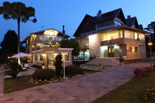 фото отеля Cavalo Branco Hotel
