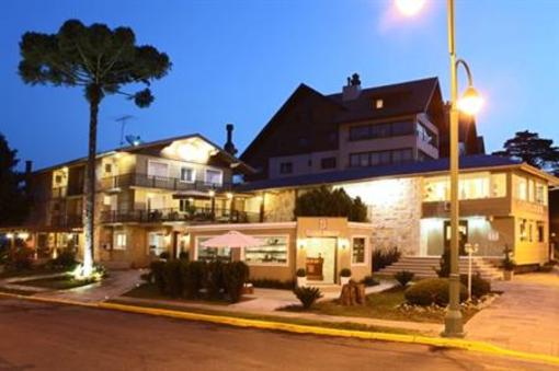 фото отеля Cavalo Branco Hotel