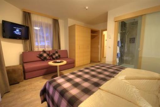 фото отеля Alpenresort Thanner