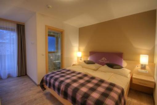 фото отеля Alpenresort Thanner