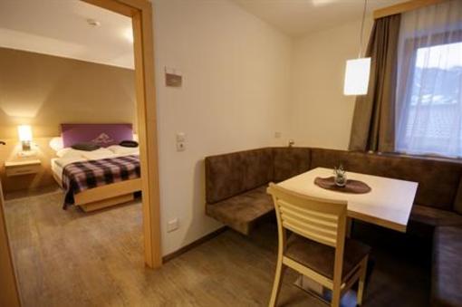 фото отеля Alpenresort Thanner