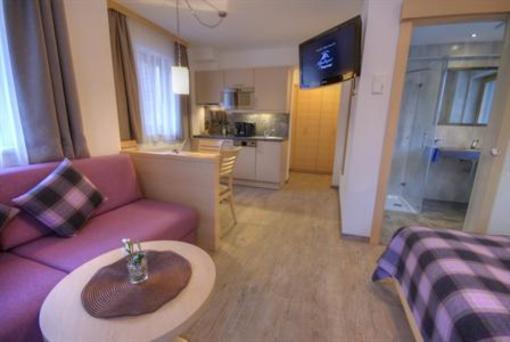 фото отеля Alpenresort Thanner