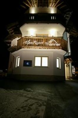 фото отеля Alpenresort Thanner