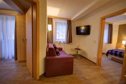 фото отеля Alpenresort Thanner