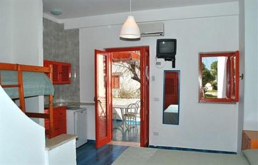 фото отеля Hotel Villaggio Plaia