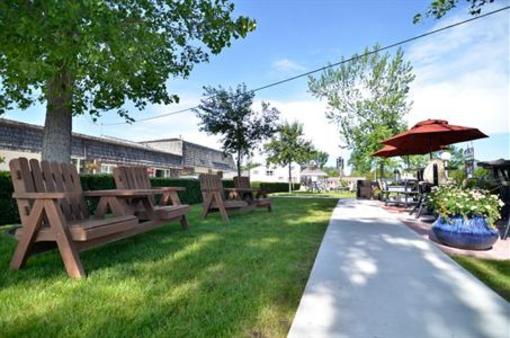 фото отеля Best Western Pioneer Court Hotel Lusk