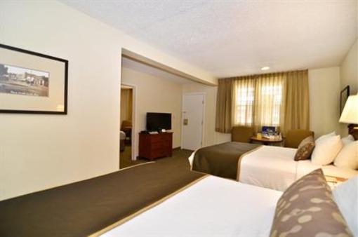 фото отеля Best Western Pioneer Court Hotel Lusk