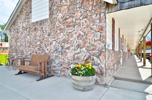 фото отеля Best Western Pioneer Court Hotel Lusk