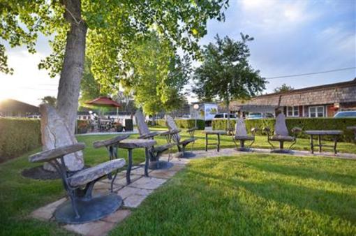 фото отеля Best Western Pioneer Court Hotel Lusk