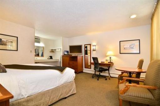 фото отеля Best Western Pioneer Court Hotel Lusk
