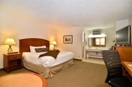 фото отеля Best Western Pioneer Court Hotel Lusk