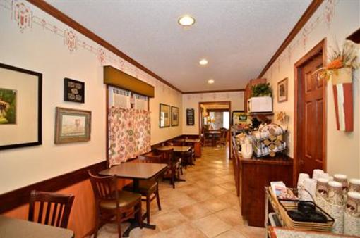 фото отеля Best Western Pioneer Court Hotel Lusk