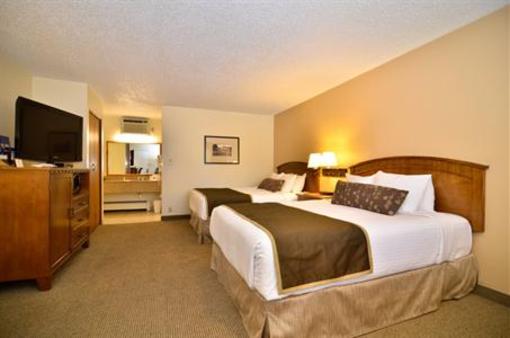 фото отеля Best Western Pioneer Court Hotel Lusk