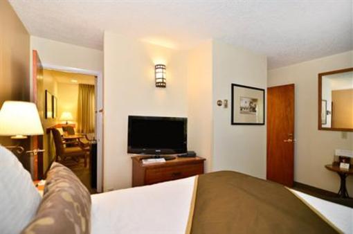 фото отеля Best Western Pioneer Court Hotel Lusk