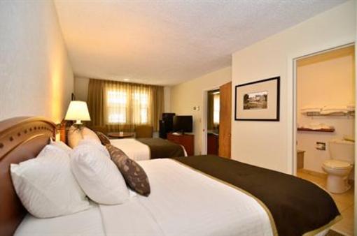 фото отеля Best Western Pioneer Court Hotel Lusk