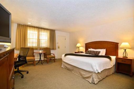 фото отеля Best Western Pioneer Court Hotel Lusk