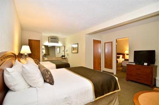 фото отеля Best Western Pioneer Court Hotel Lusk