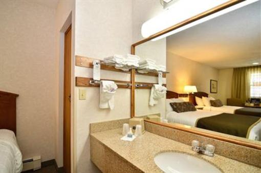 фото отеля Best Western Pioneer Court Hotel Lusk