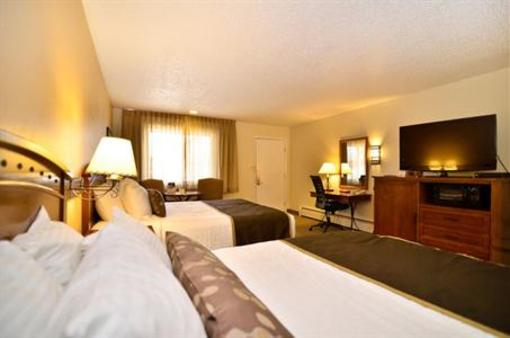 фото отеля Best Western Pioneer Court Hotel Lusk