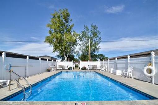 фото отеля Best Western Pioneer Court Hotel Lusk