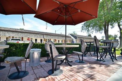 фото отеля Best Western Pioneer Court Hotel Lusk