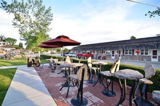 фото отеля Best Western Pioneer Court Hotel Lusk