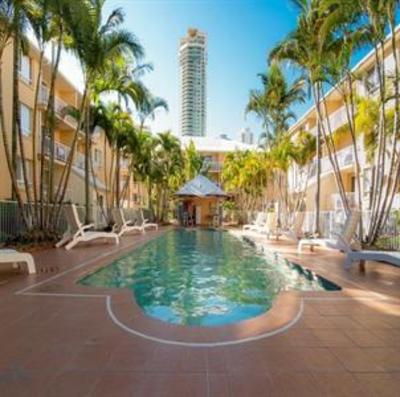 фото отеля Bay Lodge Apartments Gold Coast