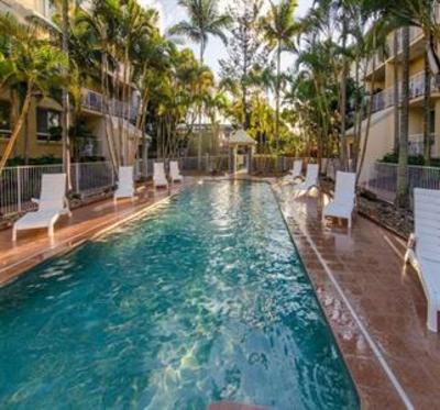 фото отеля Bay Lodge Apartments Gold Coast