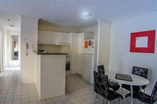 фото отеля Bay Lodge Apartments Gold Coast
