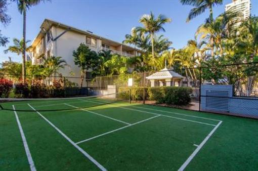 фото отеля Bay Lodge Apartments Gold Coast