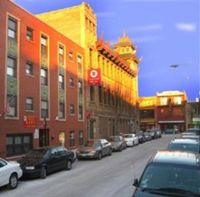 фото отеля Chinatown Hotel Chicago