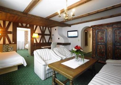 фото отеля Grieshof Hotel