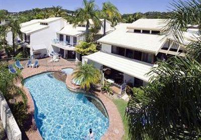 фото отеля Cloud Nine Luxury Apartments Noosa