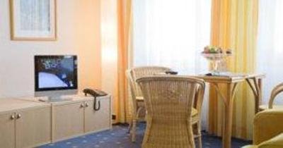 фото отеля Inselhotel Rugen Gohren