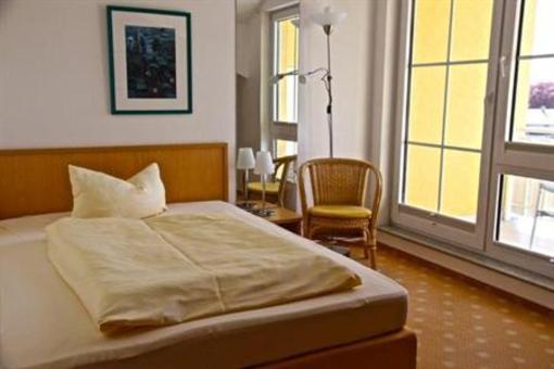 фото отеля Inselhotel Rugen Gohren