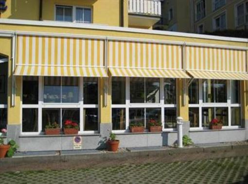 фото отеля Inselhotel Rugen Gohren