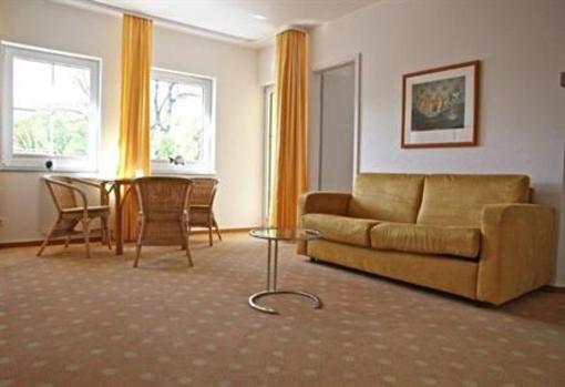 фото отеля Inselhotel Rugen Gohren