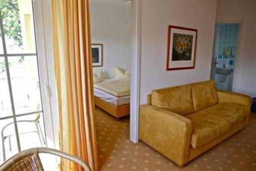 фото отеля Inselhotel Rugen Gohren