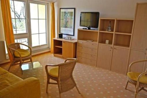 фото отеля Inselhotel Rugen Gohren