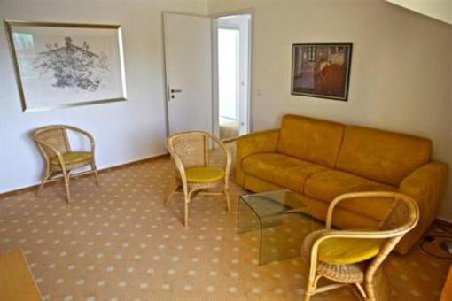 фото отеля Inselhotel Rugen Gohren