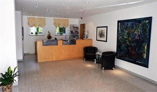 фото отеля Inselhotel Rugen Gohren