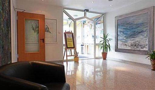фото отеля Inselhotel Rugen Gohren
