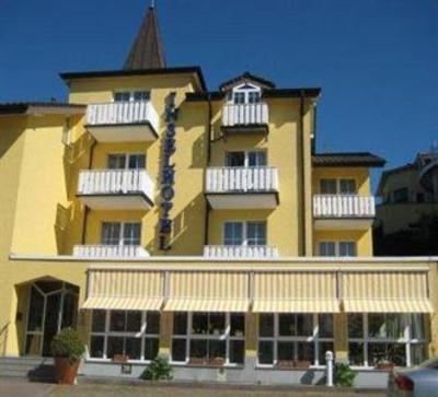 фото отеля Inselhotel Rugen Gohren